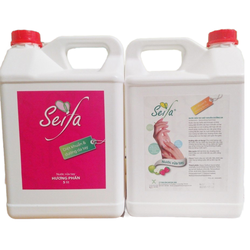 Nước rửa tay diệt khuẩn Seifa, nước rửa tay