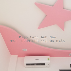 Máy lạnh treo tường Mitsubishi Heavy Chất lượng Giá rẻ