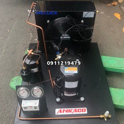 cụm máy nén kulthorn 2,69hp CAW 4532GB cho kho lạnh