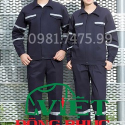 Mẫu đồng phục kỹ sư xây dựng siêu đẹp, form chuẫn, màu sắc đa dạng