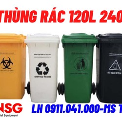 Bán thùng rác công cộng nhựa sài gòn chất lượng lh 0911041000 ms Thịnh