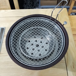 Bếp nướng than hoa âm bàn giá rẻ nhất cho nhà hàng