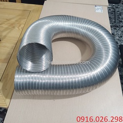 Ống gió hút mùi chống cháy dành cho nhà hàng giá rẻ tại Hải Phòng
