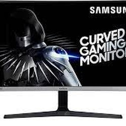 màn hình máy tính LCD Samsung Gaming 27 inch LC27RG50FQEXXV