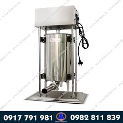 Máy đùn xúc xích điện 15l