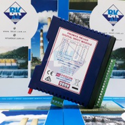 LD100: Bộ dò vòng từ phát hiện xe một kênh 220VAC