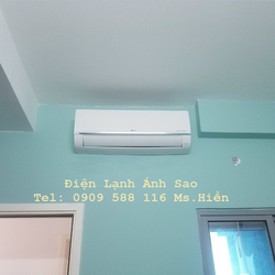 Máy lạnh treo tường LG Inverter Hàng nhập chính hãng