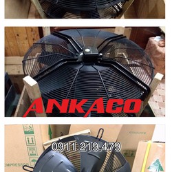 quạt dàn nóng, quạt dàn lạnh model YWF4D 500S