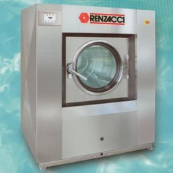 Máy giặt vắt công nghiệp 35kg Renzacci Italy HS 35
