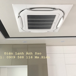 Máy lạnh âm trần Daikin FCFC Inverter chính hãng giá rẻ
