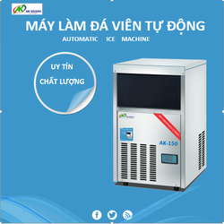 máy đá viên trữ lượng 70kg/24h tại TP.HCM
