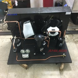 cụm máy nén copeland 7hp ZB48KQ