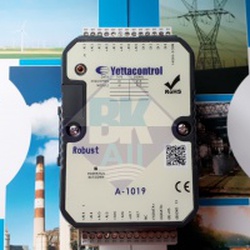 A 1051: Module điều khiển từ xa 16DI, RS485, Modbus RTU.