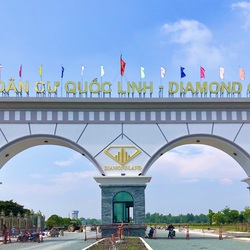 Diamond City KDC Quốc Linh mở bán giai đoạn 1