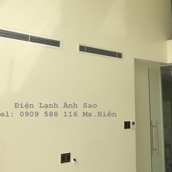 Máy lạnh giấu trần FDBNQ Gas R410a Máy lạnh Daikin