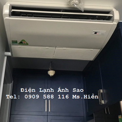 Máy lạnh áp trần Daikin FHA Inverter Giá cạnh tranh