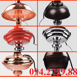 Cung cấp ống hút khói bếp nướng Hàn Quốc giá tốt tại Bắc Ninh