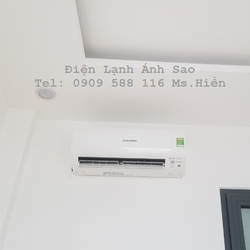 Máy lạnh treo tường Mitsubishi Heavy mua tại Ánh Sao