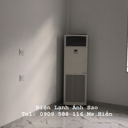 Máy lạnh tủ đứng Daikin FVA Inverter Điện Lạnh Ánh Sao