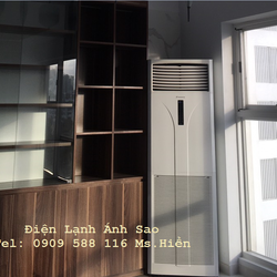 Máy lạnh tủ đứng Daikin FVRN chính hãng Mới 100%
