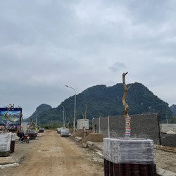 Mở bán 14 lô đất nền trung tâm thị trấn Cao Phong Hoà Bình