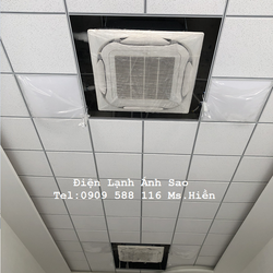 Máy lạnh cassette âm trần 1 chiều lạnh Máy lạnh Daikin FCF Inverter