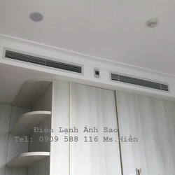 Máy lạnh giấu trần Daikin FBFC Inverter giá cạnh tranh