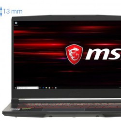 laptop MSI Gaming GF63 10SC i7