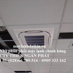 Em của sự hoàn hảo Em là máy lạnh âm trần Daikin