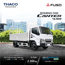 Fuso Canter 6.5