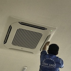 Giá bán máy lạnh âm trần LG mới nhất tháng 3/2022