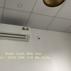 Đại lý bán máy lạnh treo tường Daikin giá rẻ tại Sài Gòn