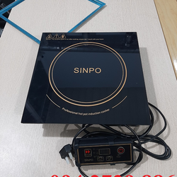 Bảng báo giá bếp từ lẩu âm bàn Sinpo dành cho nhà hàng tại Quảng Ngãi