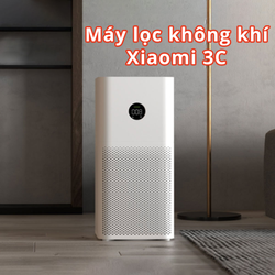 Khám phá địa điểm mua máy lọc không khí Xiaomi Mi Purifier 3C chính hãng