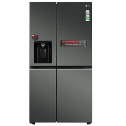 Tủ lạnh Side By Side LG Inverter D257DS, D257MC, D257WB 635 lít giá tốt