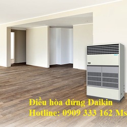 Máy lạnh tủ đứng thổi trực tiếp công suất 8.0HP giá tốt