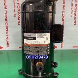 Sửa chữa máy nén lạnh Copeland 15hp ZR190KC TFD 550