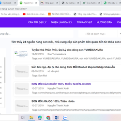 Mỹ phẩm uy tín Cách tìm nguồn hàng mỹ phẩm hiệu quả