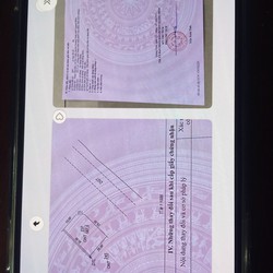 Chào bán lô đất VIP 2 mặt tiền đường 36m ngay cổng FLC, 600m2, hướng biển