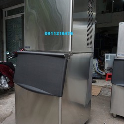 máy làm đá viên sạch trữ lượng 500kg/24h