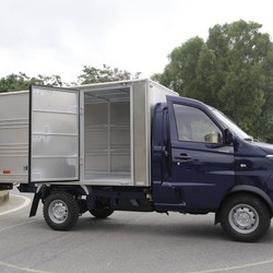 Dongben T20 thùng kín 2m8 đời 2022