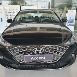 Accent MT đen 2022 có sẵn giao ngay