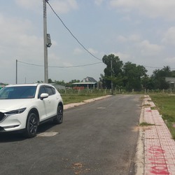 Bán 110m2 đất Xã Đức Hoà Đông, Huyện Đức Hoà, SHR, 15tr/m2.