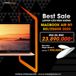 MacBook Air M1 8G 256GB 2020