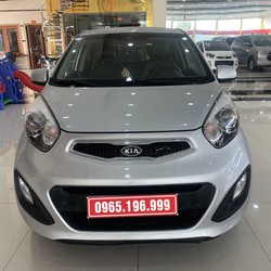 Bán xe picanto 2013