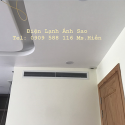 Máy lạnh giấu trần nối ống gió Daikin cập nhật 2022