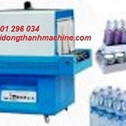Máy đóng gói rút m,àng co BS 550 xuất sứ Taiwan giá rẻ Tây Ninh, Long An