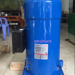 Lắp đặt block danfoss 25hp SH300 máy bền, giá tốt