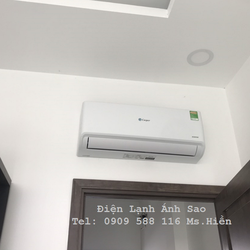 Máy lạnh treo tường Casper Máy lạnh chính hãng giá rẻ