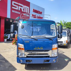 JAC N200S thùng mui bạt đời 2022